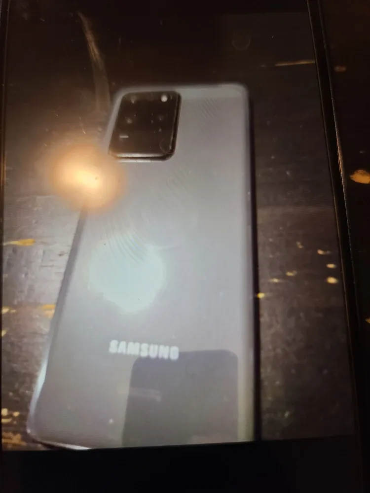 Samsung Galaxy S20 Ultra