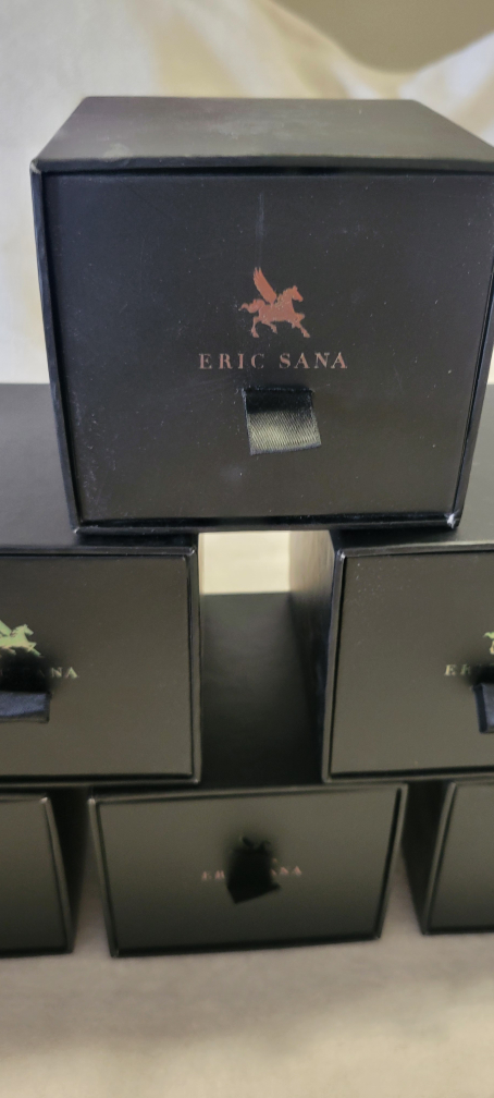 Eric Sana Black Drawer( Sliding )Box - photo 2