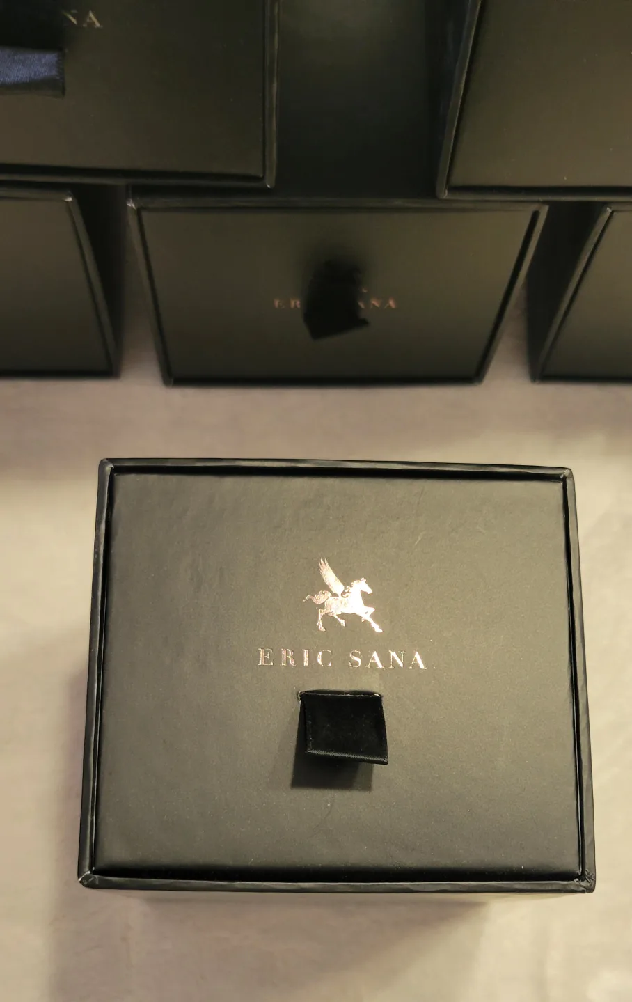 Eric Sana Black Drawer( Sliding )Box image indicator(3)