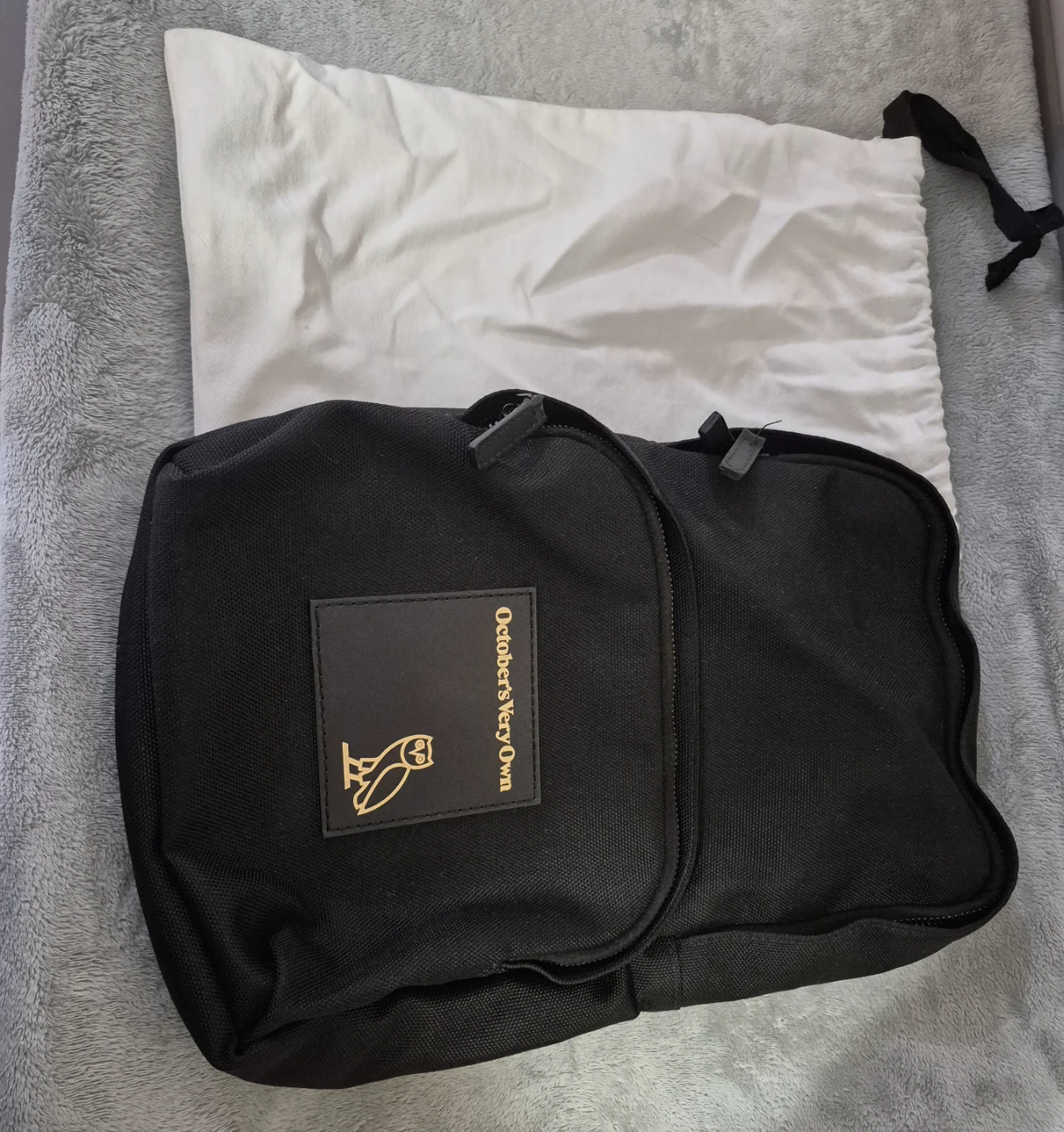 October's Very Own (OVO) Black Bag