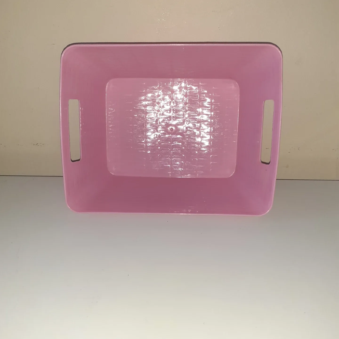 Plastic Storage Baskets image indicator(5)