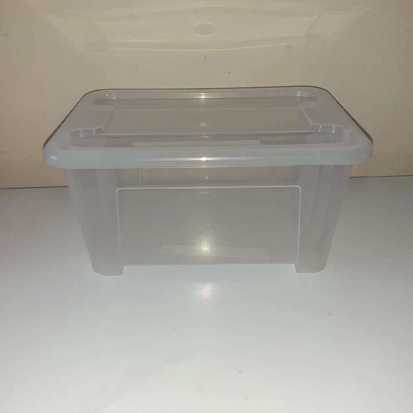 Plastic Storage Baskets image indicator(6)