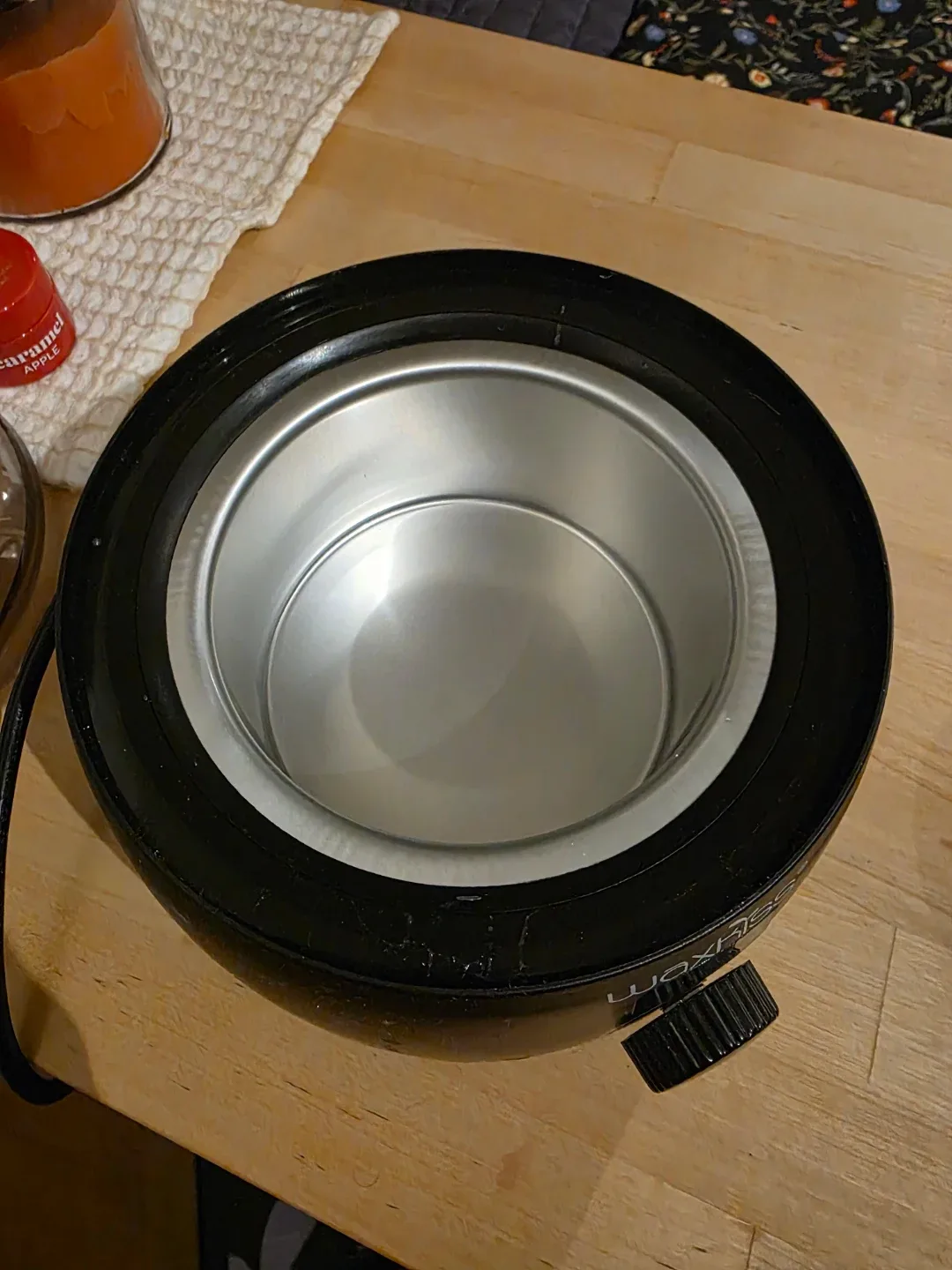 Waxkiss Wax Warmer image indicator(2)