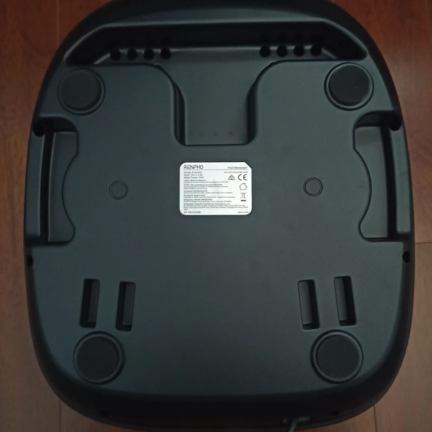 RENPHO Foot Massager - Model R-D003R - photo 3