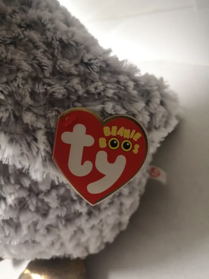 Ty Beanie Boos Owlette Owl Plush image indicator(2)