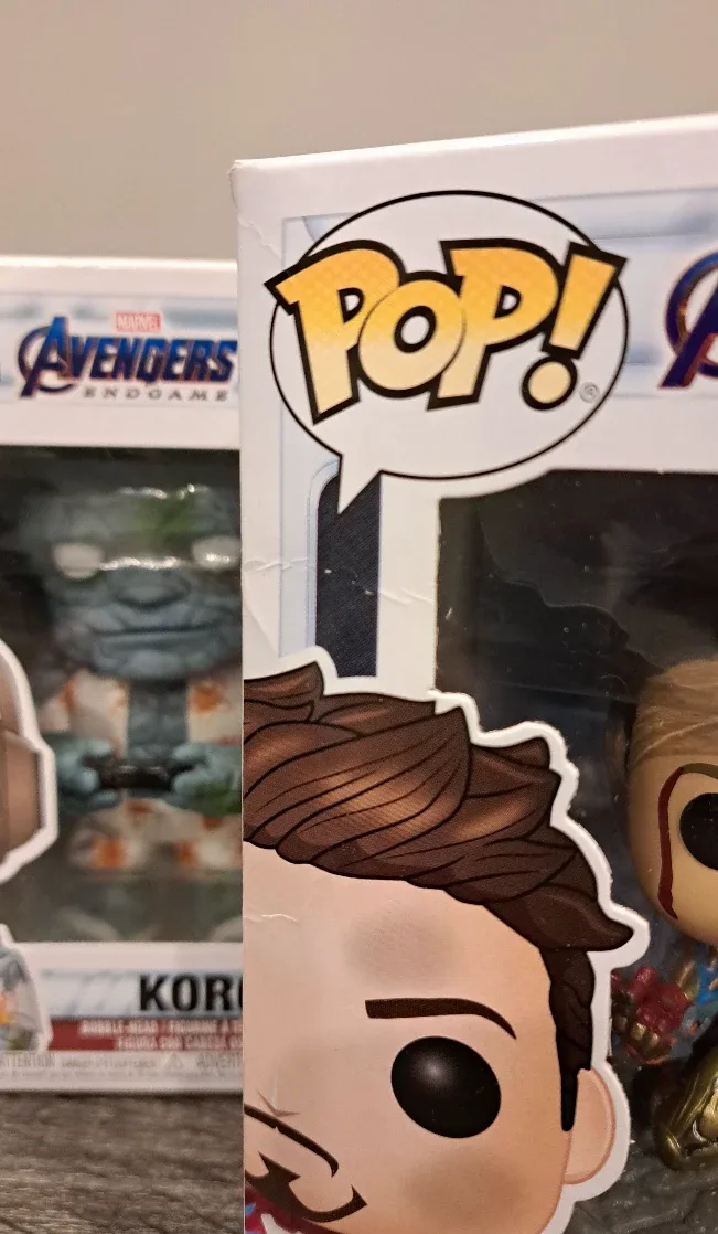 🕷🪨🧤 Avengers Endgame | Marvel image indicator(7)