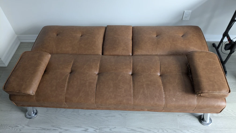 Compact 2-Seater Sofa - photo 4