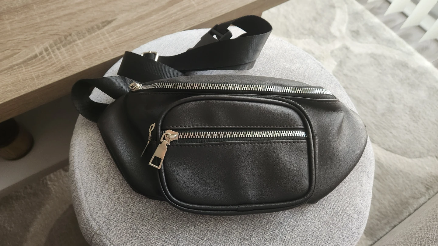 Black Belt Bag