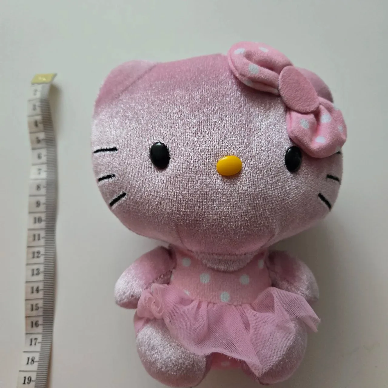 Hello Kitty Plush Toy, Pink