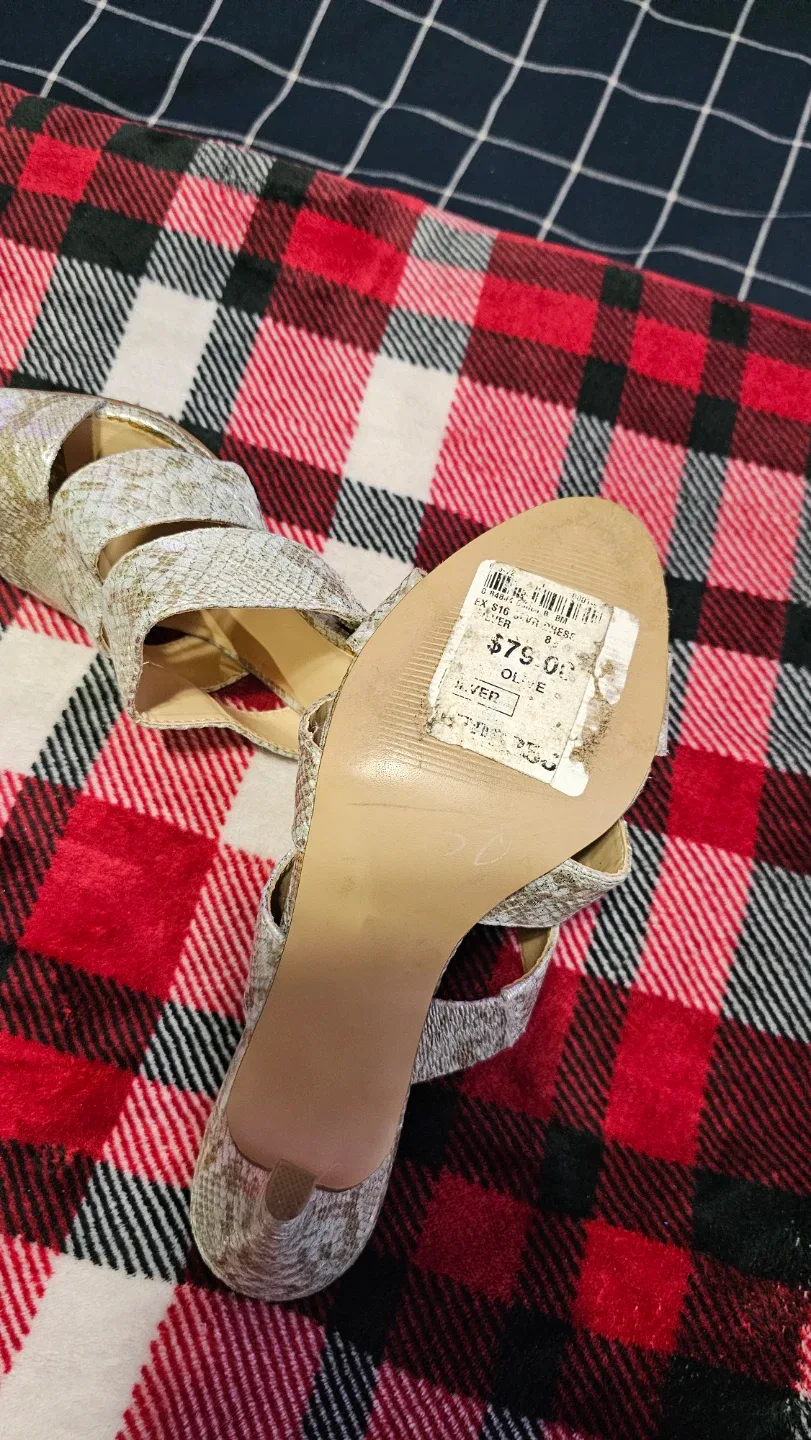 Kitten Heels, Size 8 image indicator(2)