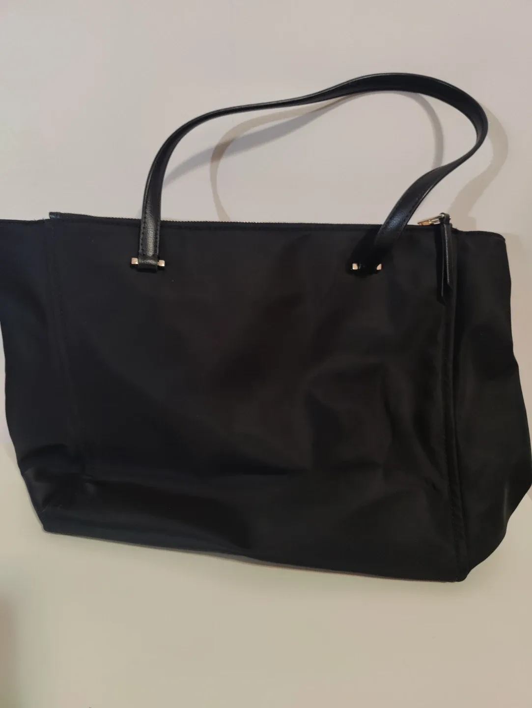 Kate Spade Black Tote Bag image indicator(2)