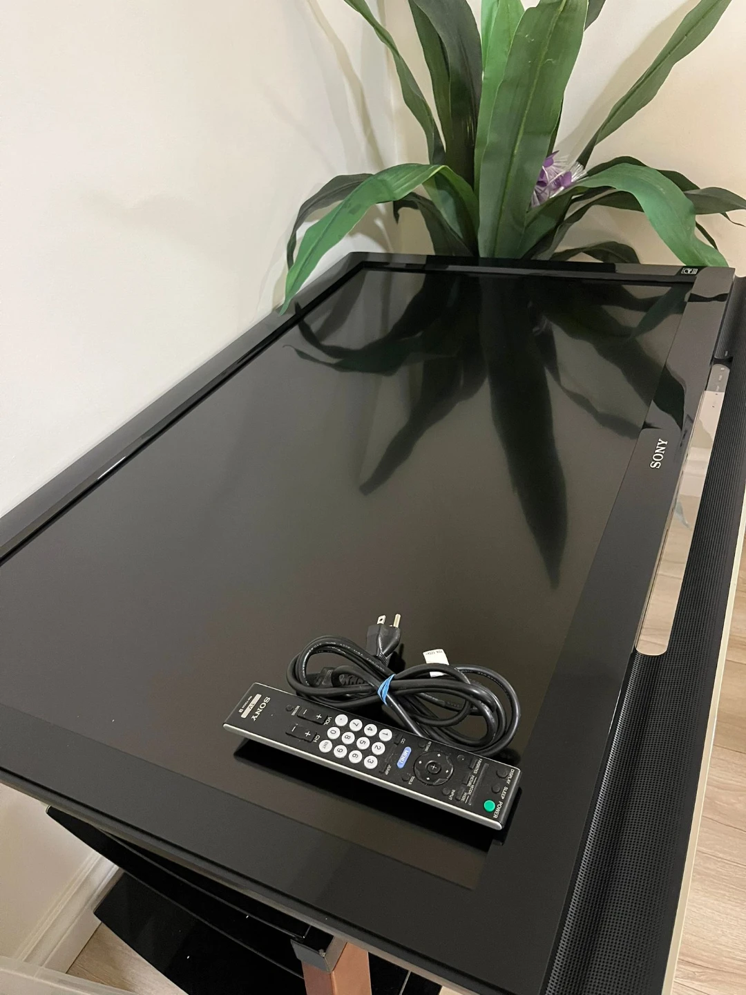 Sony TV with Remote 46 Inch