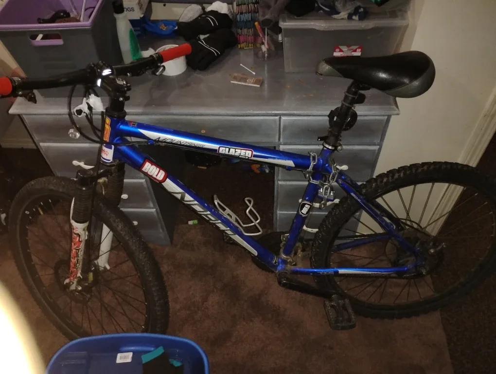 Norco Mountaineer Glazer Bike