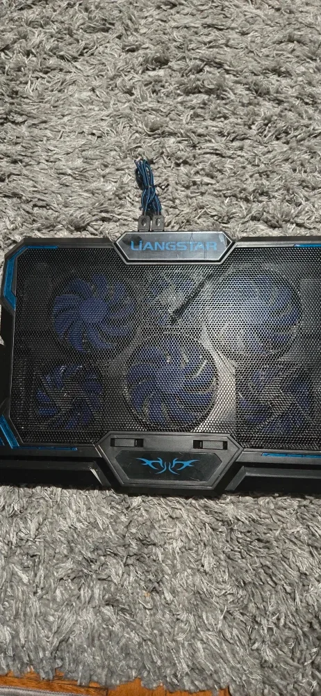 LIANGSTAR Laptop Cooling Pad image indicator(2)