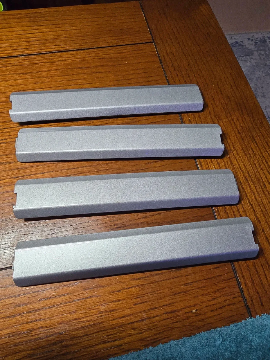 Nissan Murano 2017 Roof Rack Covers image indicator(2)