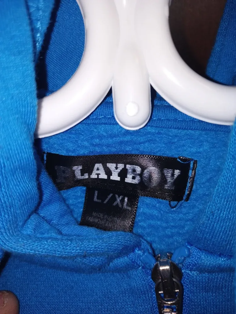 Playboy Hoodie - Size L - XL image indicator(3)