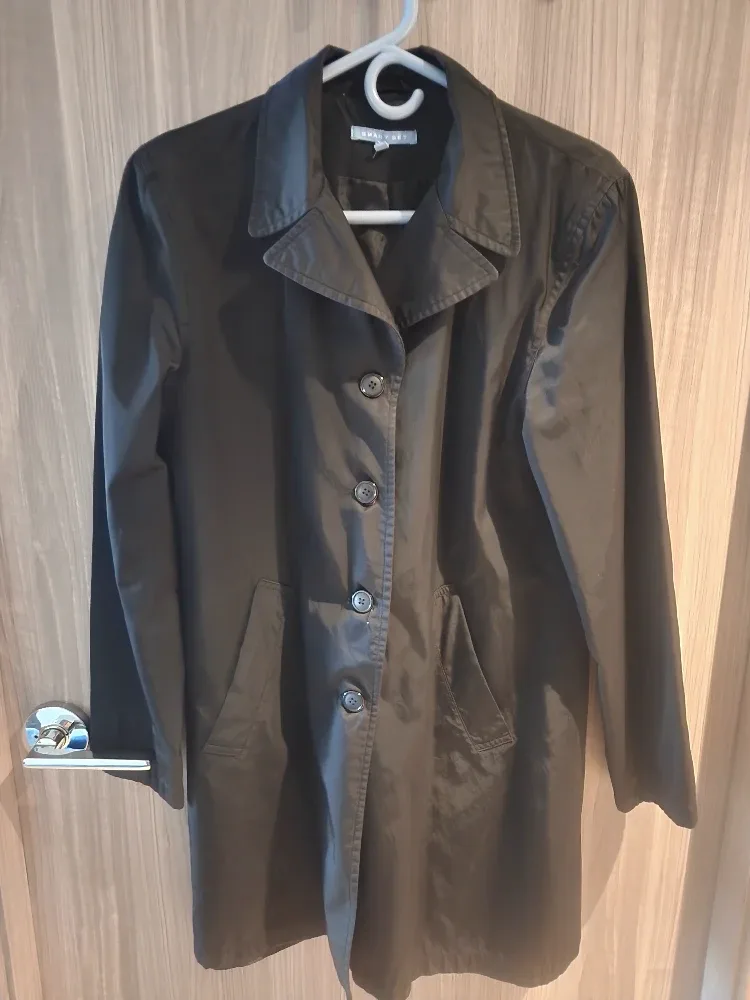 Smart Set Trench style jacket or coat - Size M