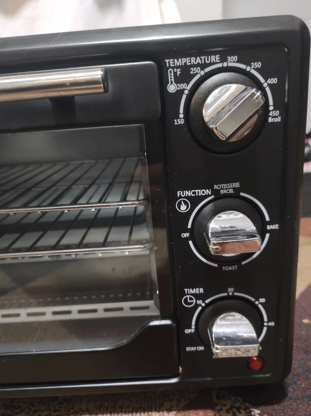 Ambiano Convection Oven 🥕 - photo 2