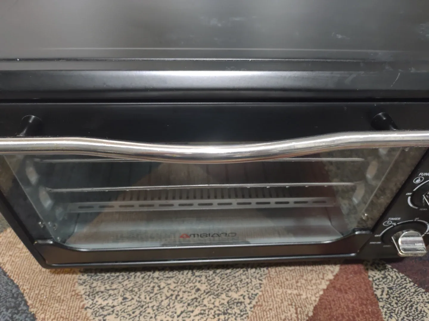 Ambiano Convection Oven 🥕 image indicator(5)