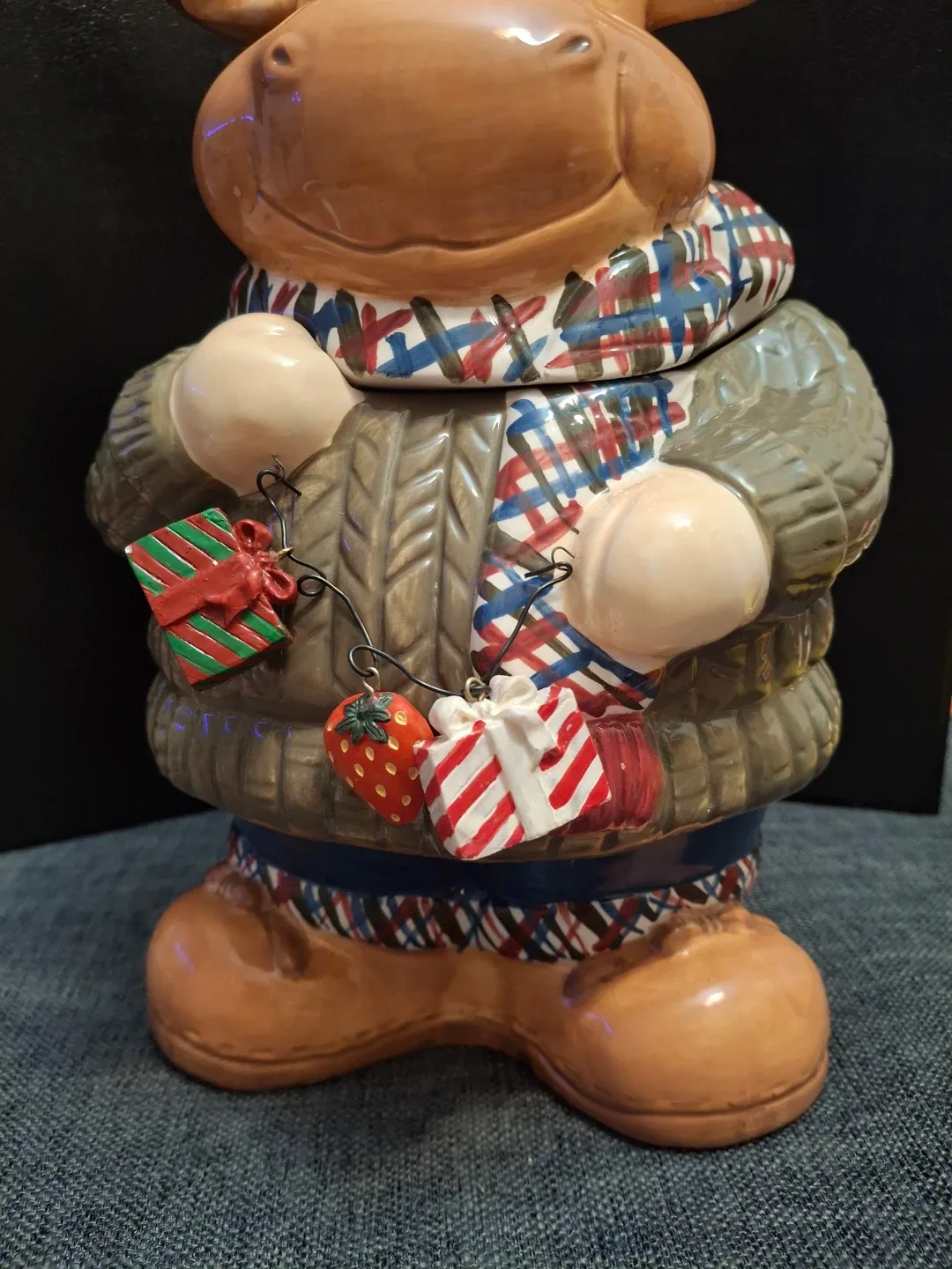 Moose Cookie Jar image indicator(8)