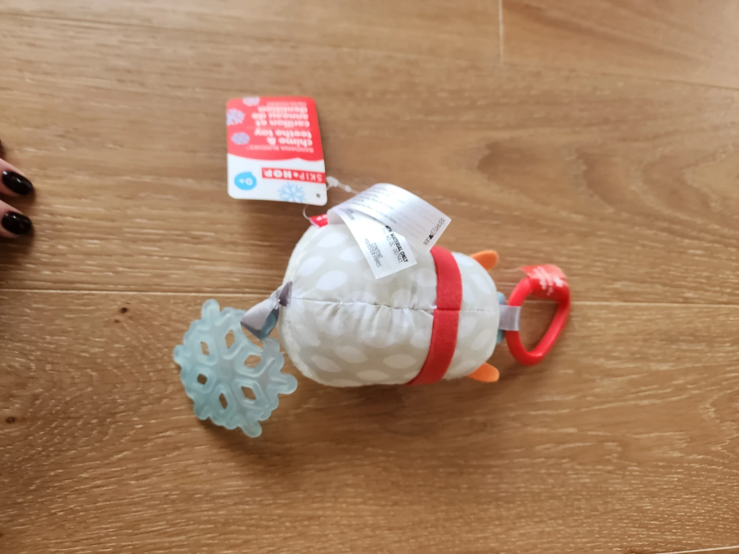 Skip Hop Shine & Teethe Toy - New with Tag - photo 2