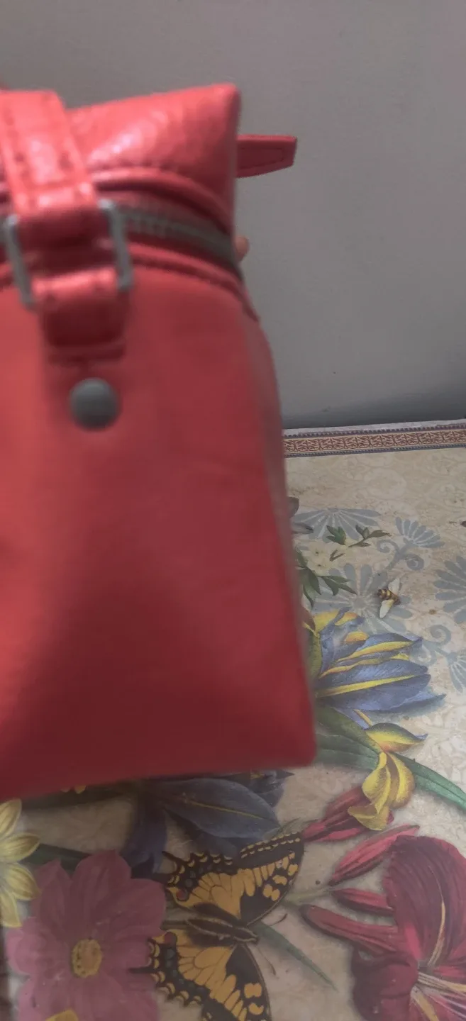 Matt & Nat Red Crossbody Bag small image indicator(5)