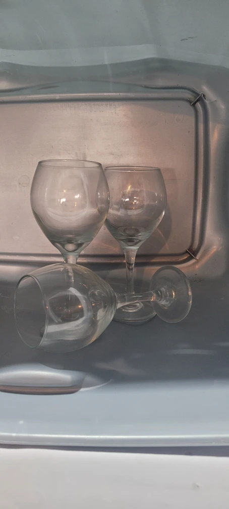 Wine Glasses - Set of 8 - photo 2