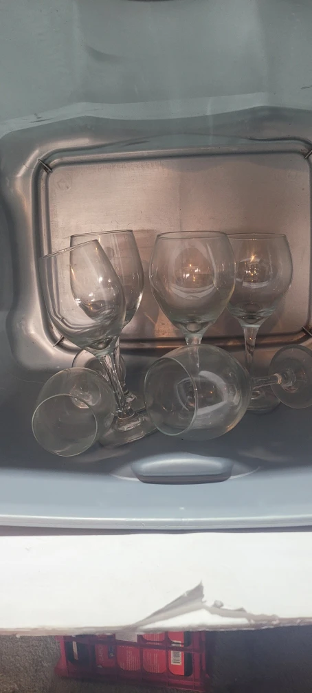 Wine Glasses - Set of 8 - photo 4