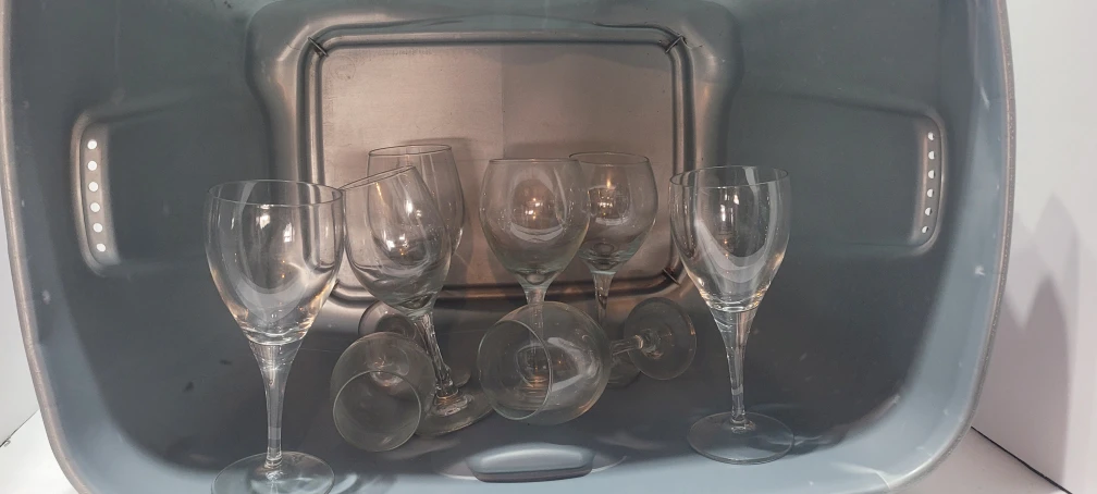 Wine Glasses - Set of 8 - photo 5