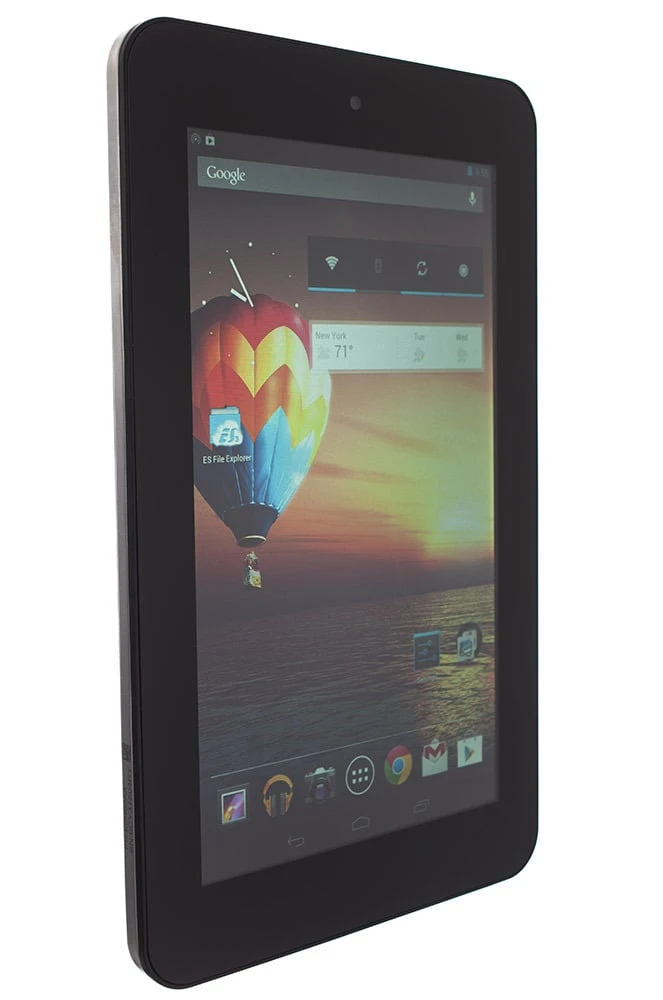 Hewlett Packard Tablet