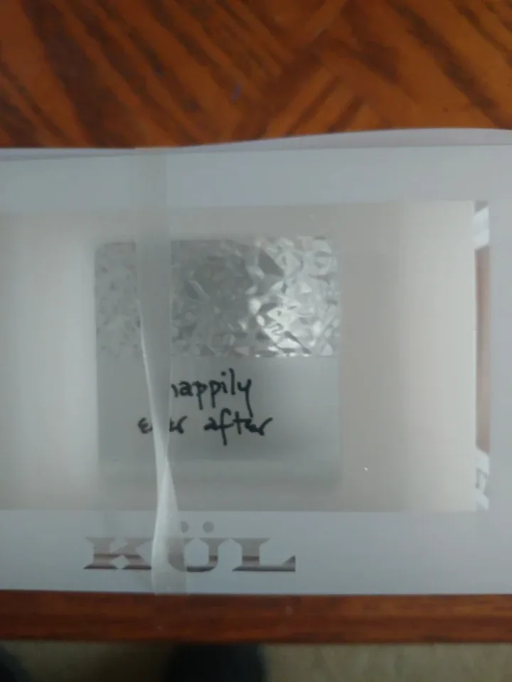 KÜL Candle Art Bougies Artisanales image indicator(4)