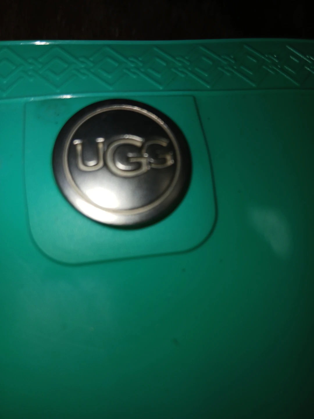 UGG Rain Boots - Women's Size 8 - photo 2