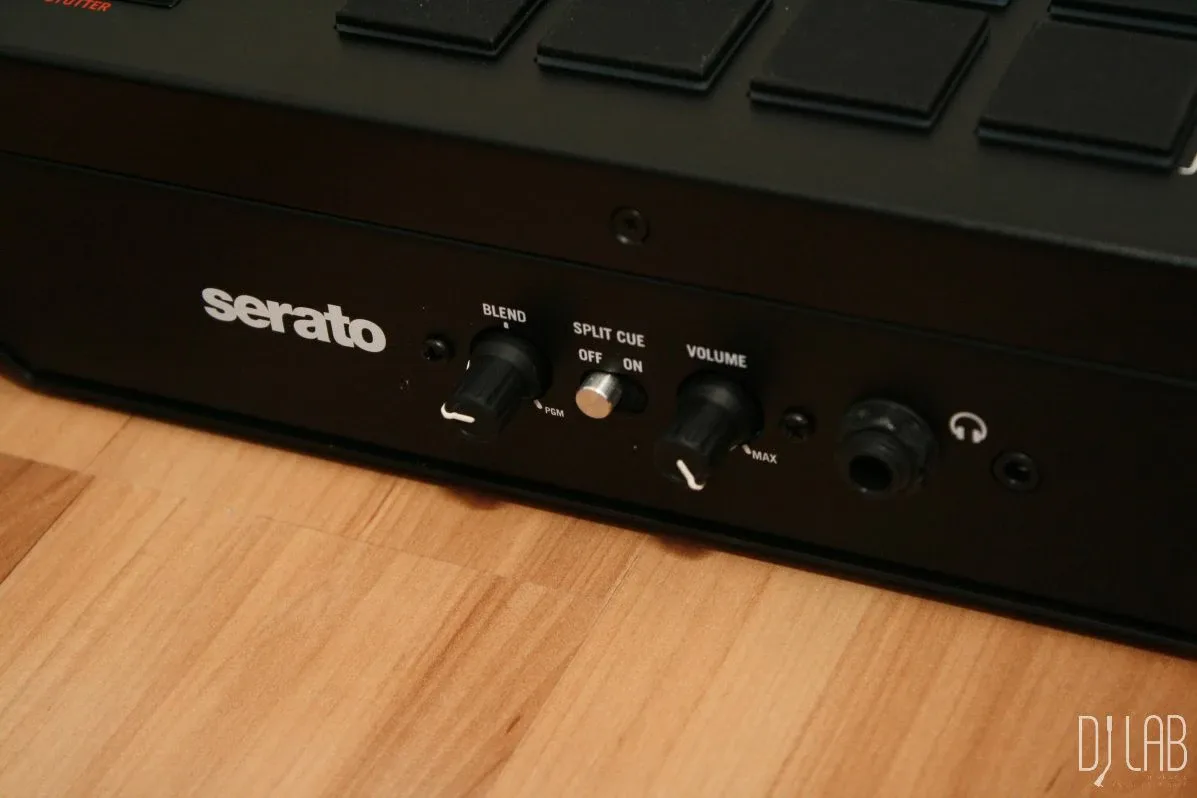 Numark NS7III DJ Controller image indicator(7)