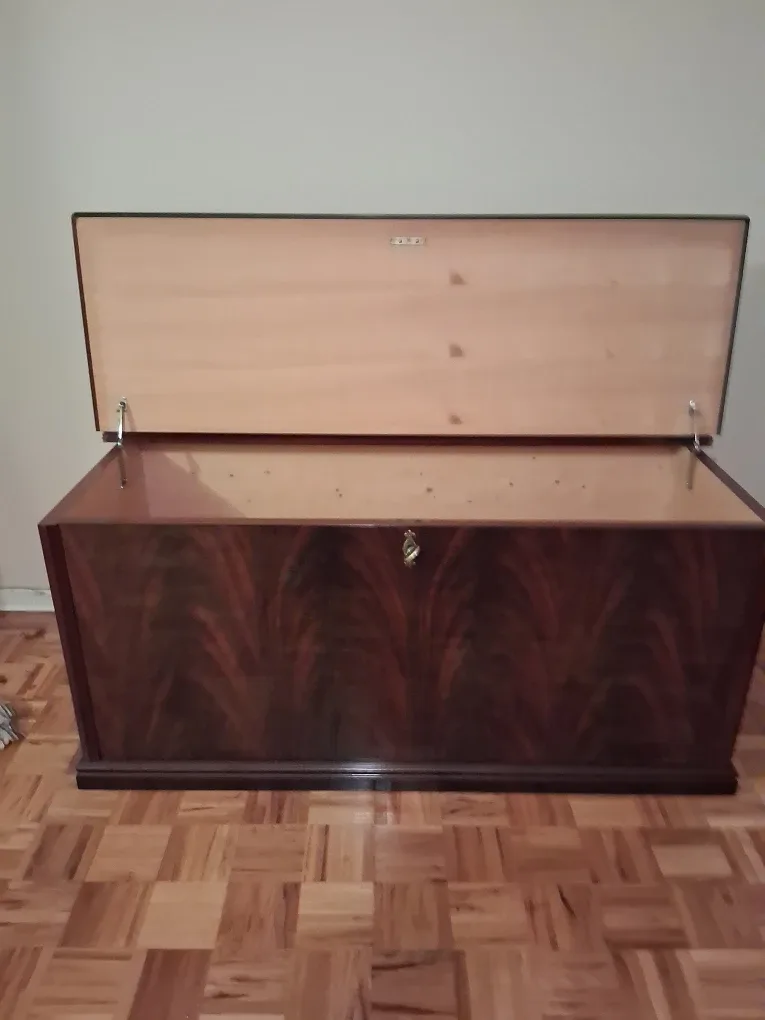 Vintage Cedar Chest