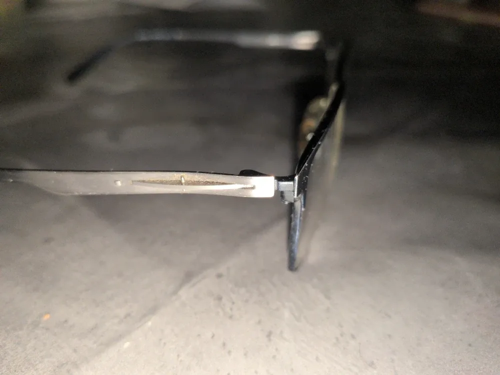 Headlines Eyeglasses with Case image indicator(5)