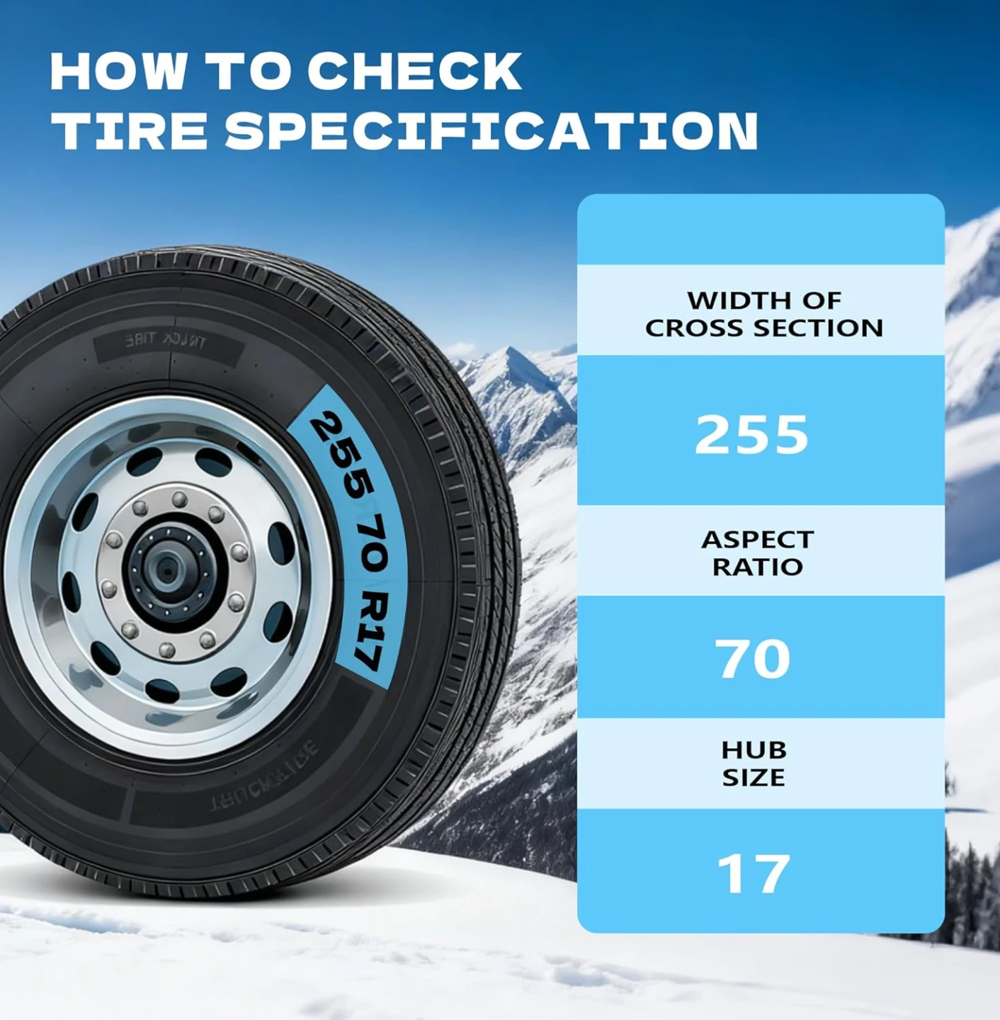Snow Chains for Car Tires BNIB - photo 5