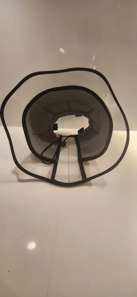 Pet Recovery Collar - Adjustable