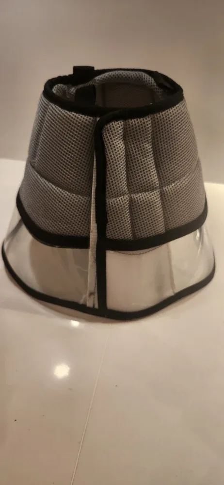 Pet Recovery Collar - Adjustable image indicator(3)