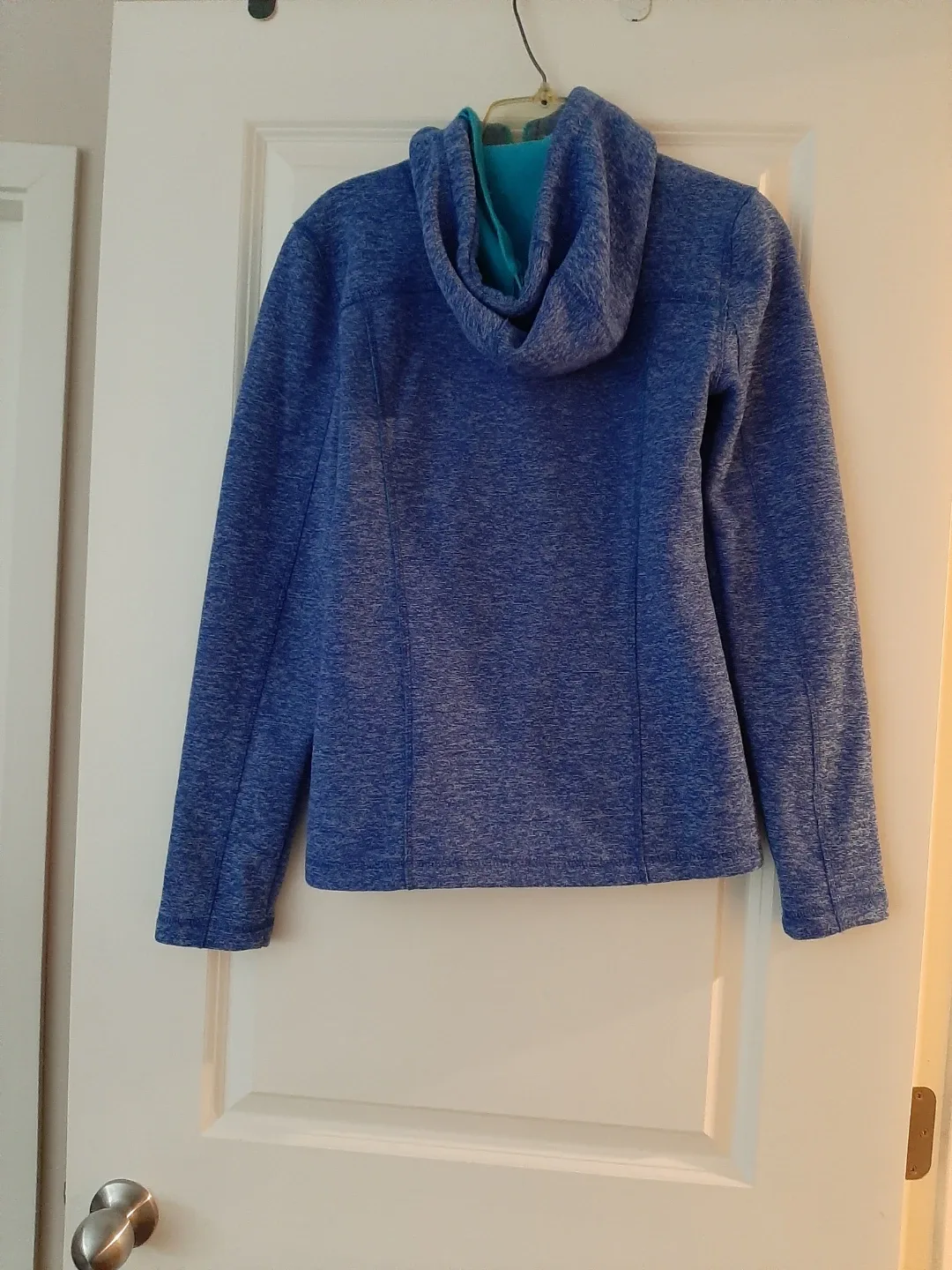 Hooded Jacket - Blue image indicator(2)