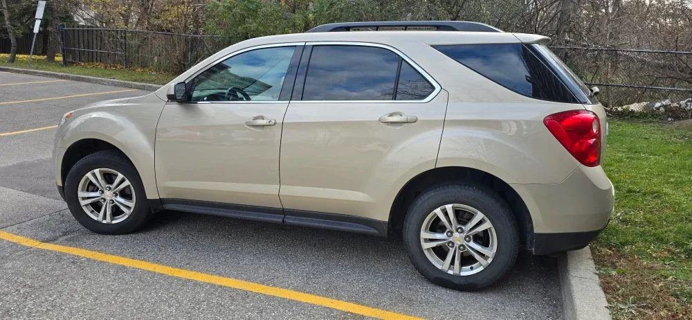 2011 Chevrolet Equinox LT image indicator(4)