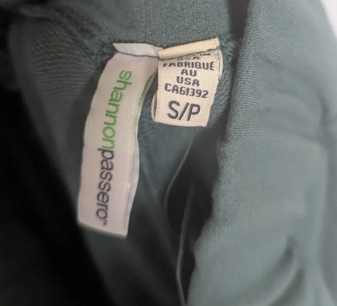 Brand New Shannon Passero Green Pants - Women's Size Small image indicator(2)