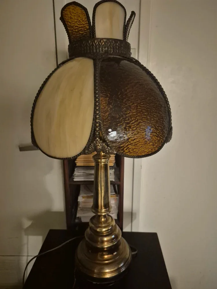 Vintage Style Accent Lamp image indicator(2)