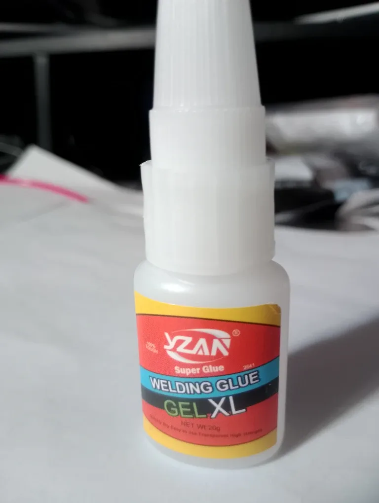 YZAN Super Glue Welding Gel XL