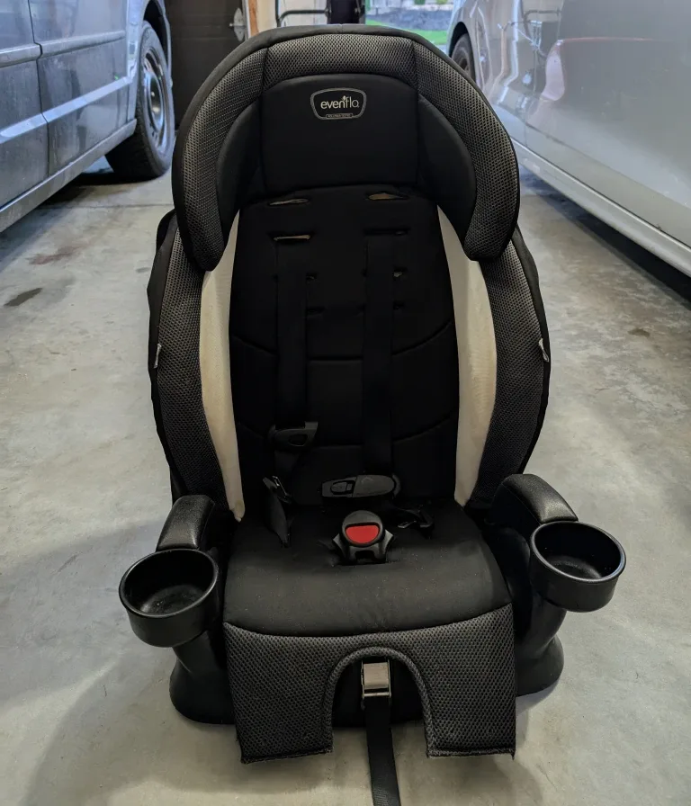 Evenflo Car Seat