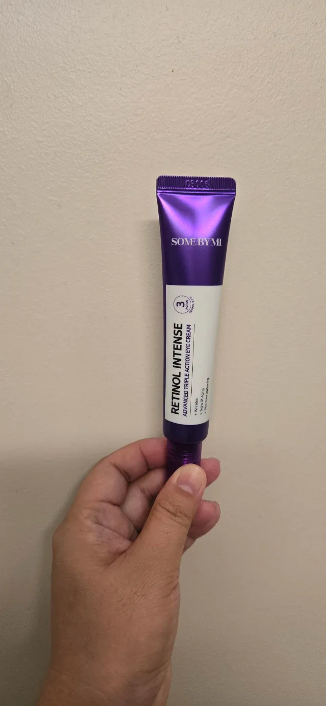 Retinol Intense Advanced Triple Action Eye Cream