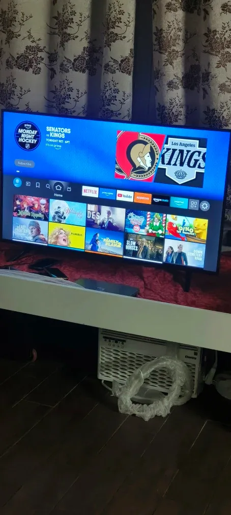 Amazon fire Smart TV 50 inches UHD 4k led image indicator(2)