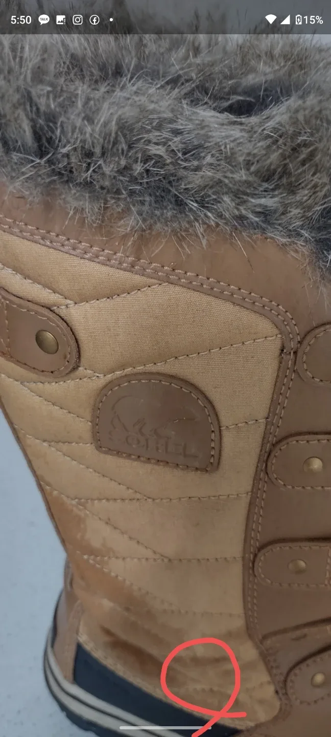 Sorel Women's Tofino II -  winter waterproof Boots image indicator(6)