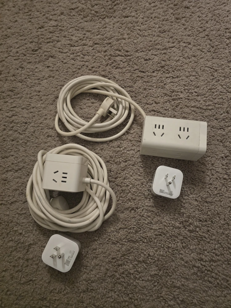 Power extension cord socket（Each for $15.Both for $25) - photo 2