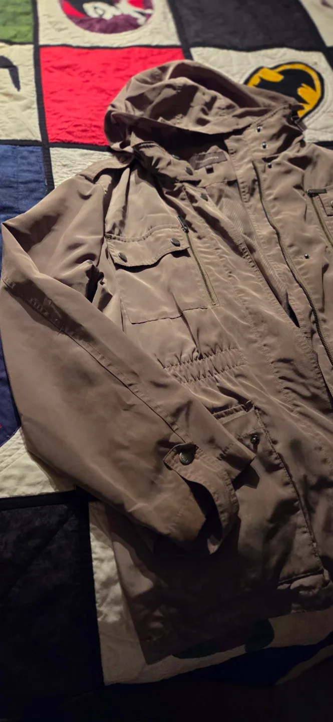 Denver Hayes Rain Jacket 2LX image indicator(2)