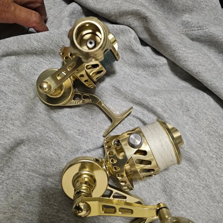 Van Staal VS 200, 150 image indicator(2)